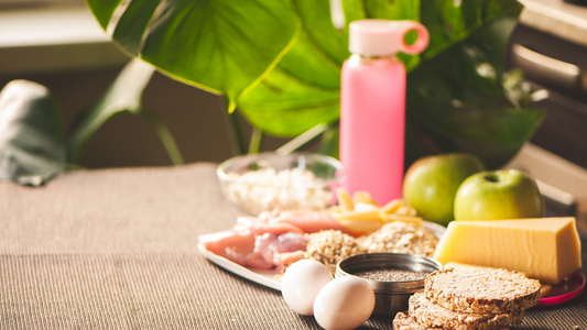 Manger après le sport : choisir le bon moment et les bons aliments