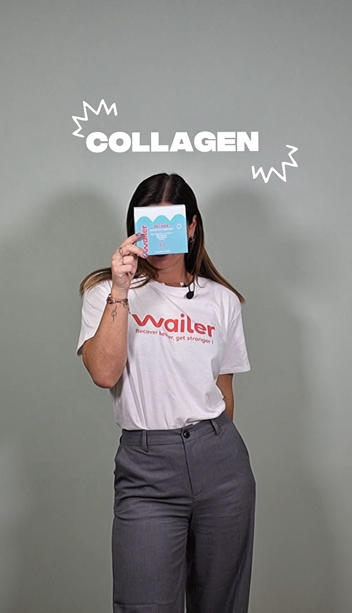 COLLAGEN ADVANCED JOINTS FORMULATION