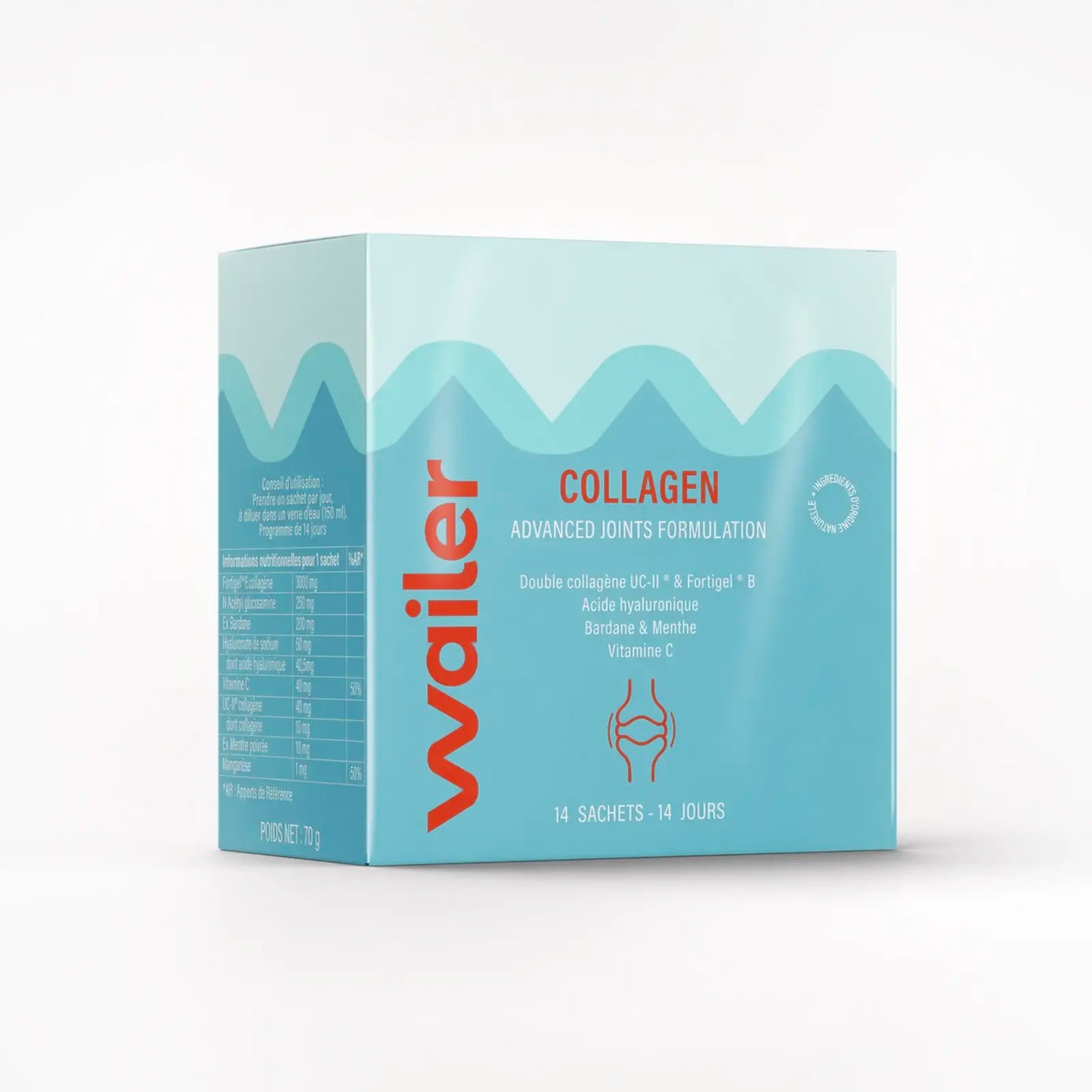 COLLAGEN ADVANCED JOINTS FORMULATION