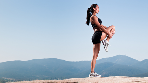 La récupération sportive & le CBD : ses bienfaits après le sport