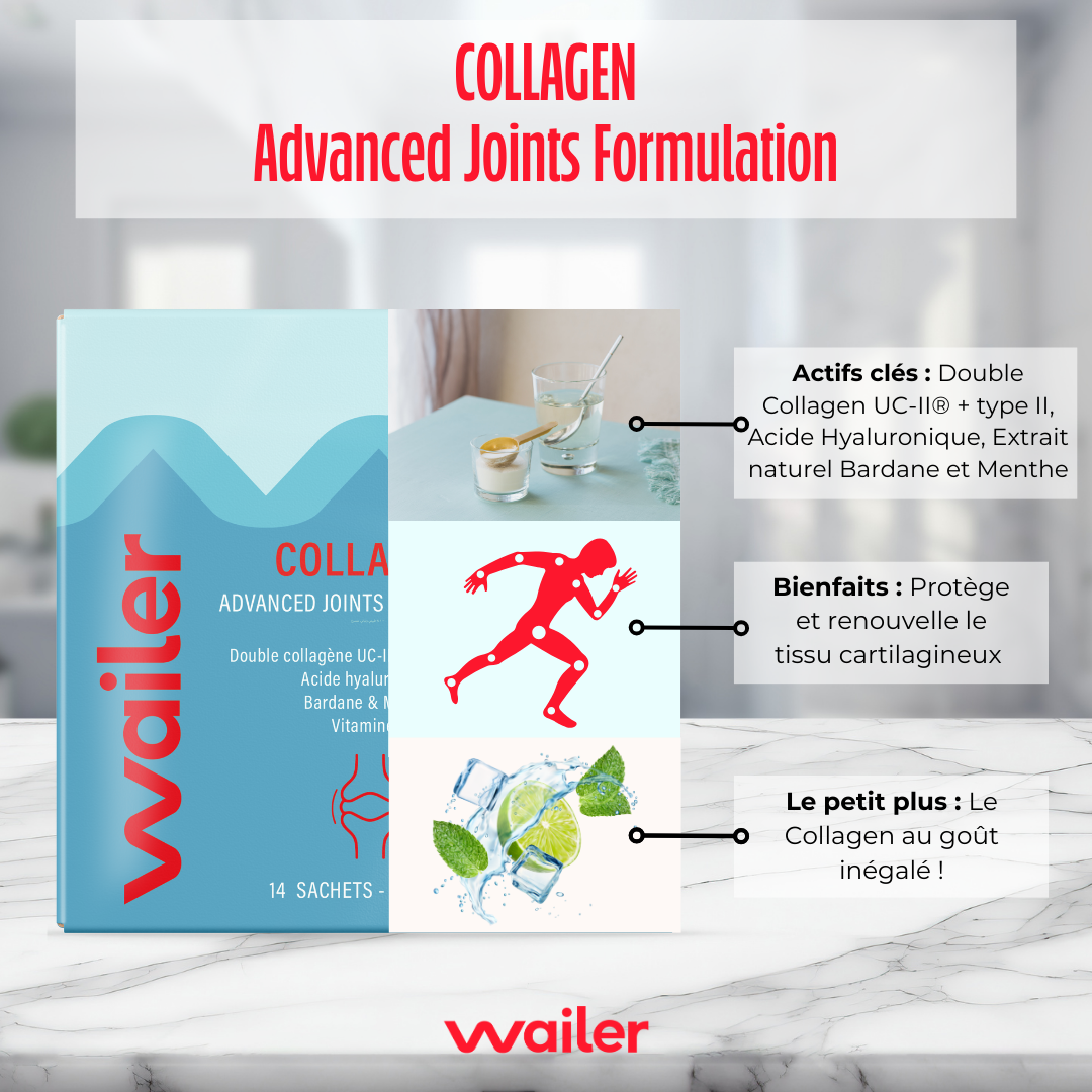 COLLAGEN ADVANCED JOINTS FORMULATION