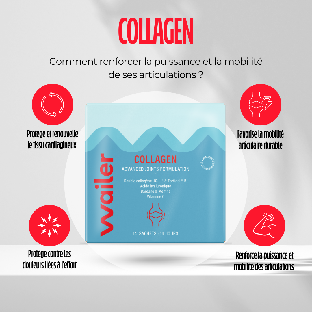 COLLAGEN ADVANCED JOINTS FORMULATION