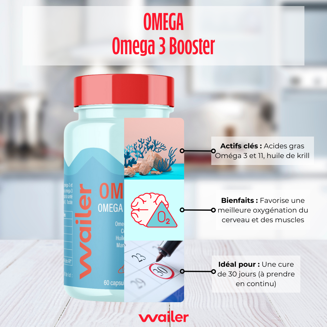 OMEGA BOOSTER