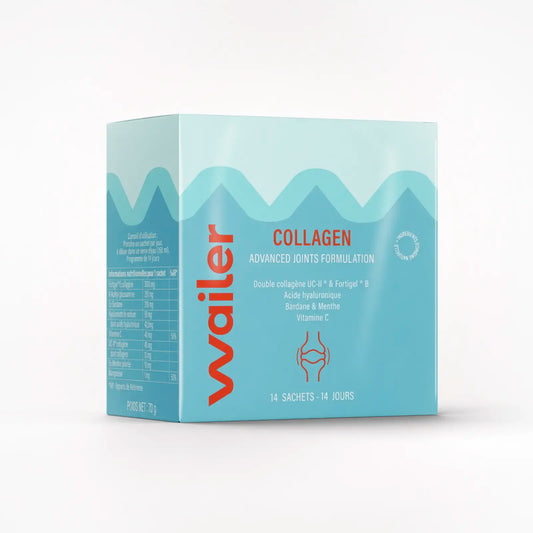 COLLAGEN ADVANCED JOINTS FORMULATION