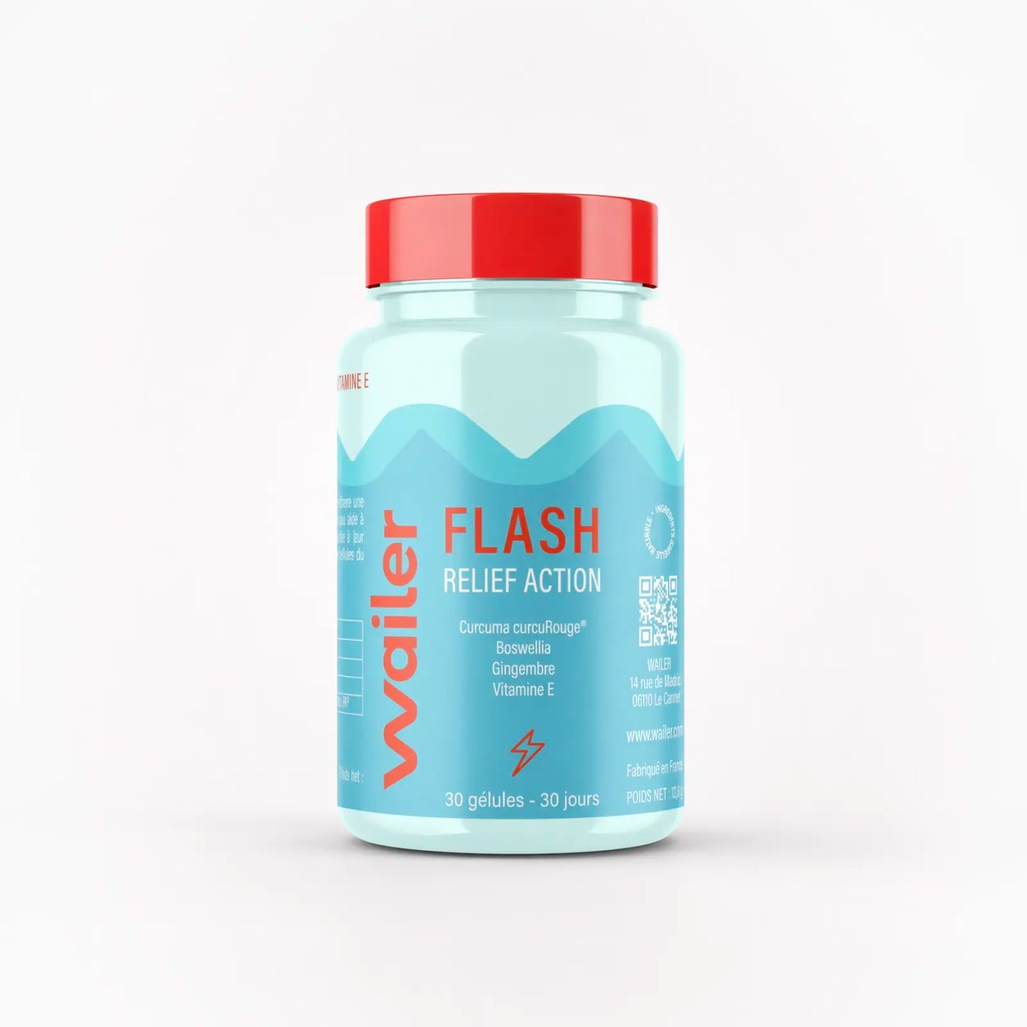 FLASH RELIEF ACTION