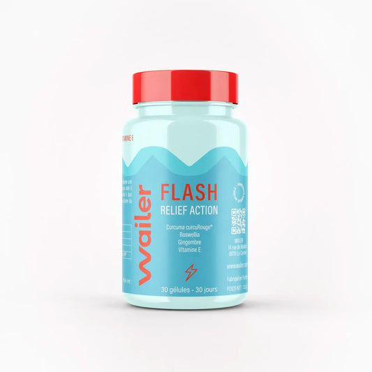 FLASH RELIEF ACTION