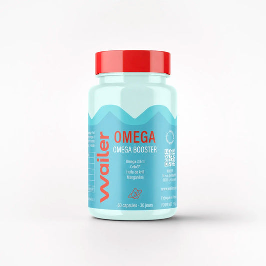 OMEGA BOOSTER